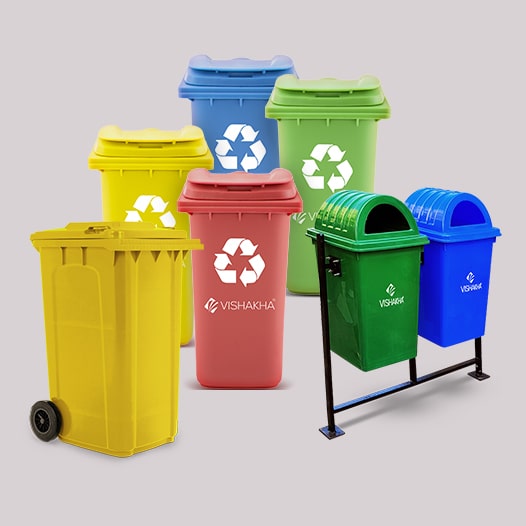 Waste Management Bins