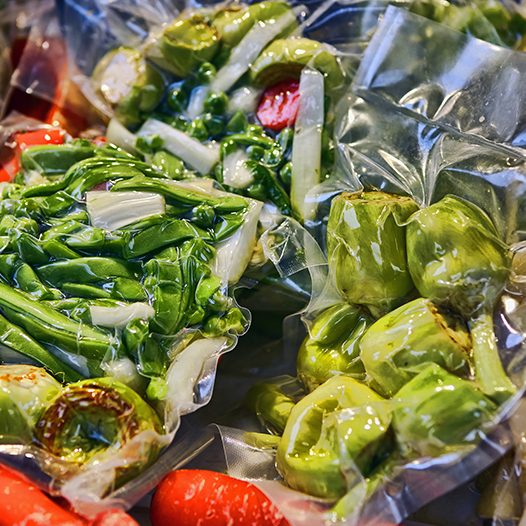 VishVacu: Versatile Vacuum Packaging